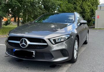 Mercedes-Benz A 180 52.000 km 20.499 &euro; Berlin 14050