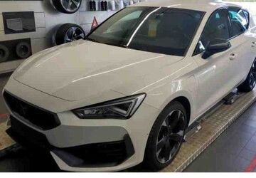 Cupra Leon 112.647 km 19.444 &euro; Berlin 13581