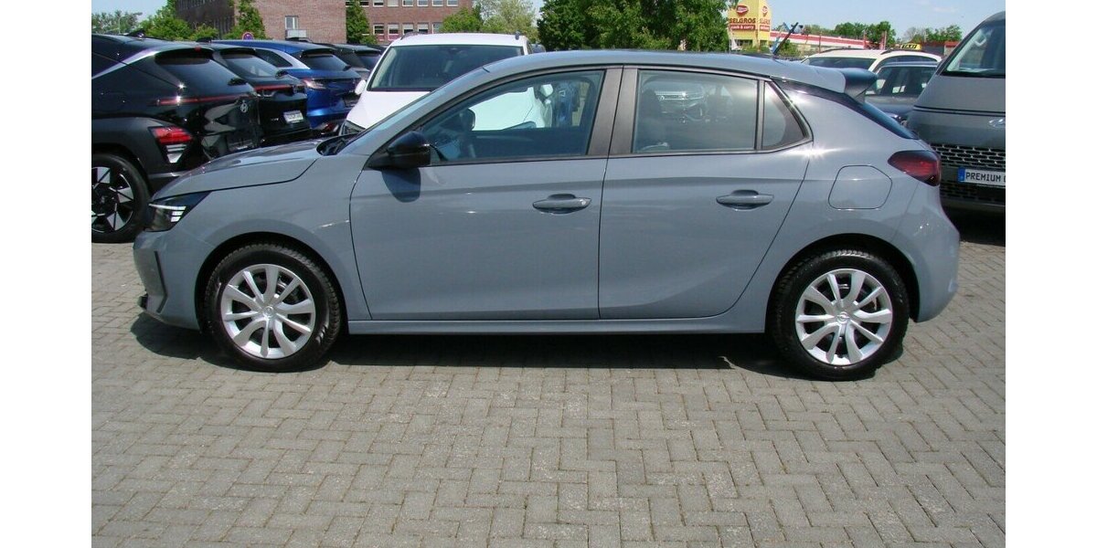Opel Corsa 1.2 Turbo Edition LED ACC Spurhalteassistent 6.974 km 16.980 &euro; Falkensee 14612