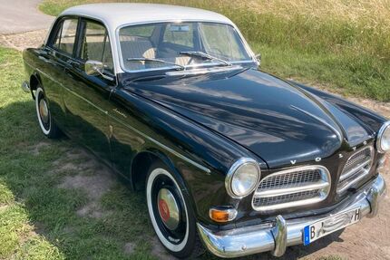 Volvo Amazon 999.999 km 18.900 &euro; Berlin 10715