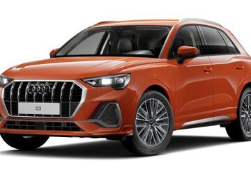 Audi Q3 6.760 km 32.900 &euro; Berlin 12489