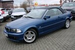 BMW 323CI Cabrio Leder Sitzheizung Klima 237.308 km 8.980 &euro; Falkensee 14612
