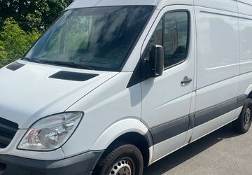 Mercedes-Benz Sprinter 400.000 km 3.500 &euro; Berlin 13597