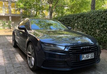 Audi A7 182.000 km 20.990 &euro; Potsdam 14480