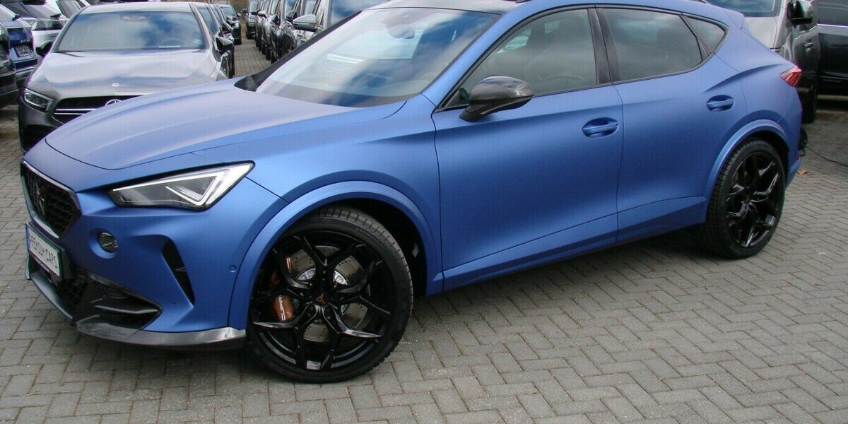 Cupra Formentor ABT VZ5 BAT 4Drive ACC 360º Pano LED 10.590 km 47.980 &euro; Falkensee 14612