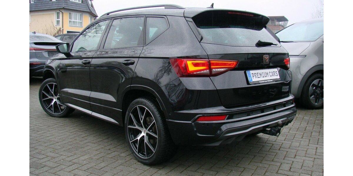 Cupra Ateca 2.0TSi Basis 4Drive Pano ACC AHK 360º Beats 53.602 km 28.980 &euro; Falkensee 14612