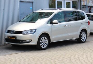VW Sharan 133.600 km 14.490 &euro; Berlin 13089