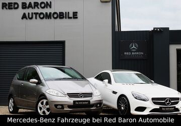 Mercedes-Benz A 150 87.000 km 4.500 &euro; Berlin 12557