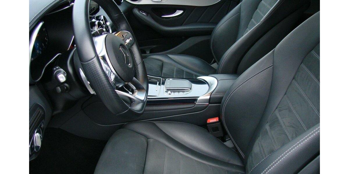 Mercedes-Benz GLC 300 d Coupe AMG 4MATIC Distronic+ Night Paket 121.550 km 38.980 &euro; Falkensee 14612