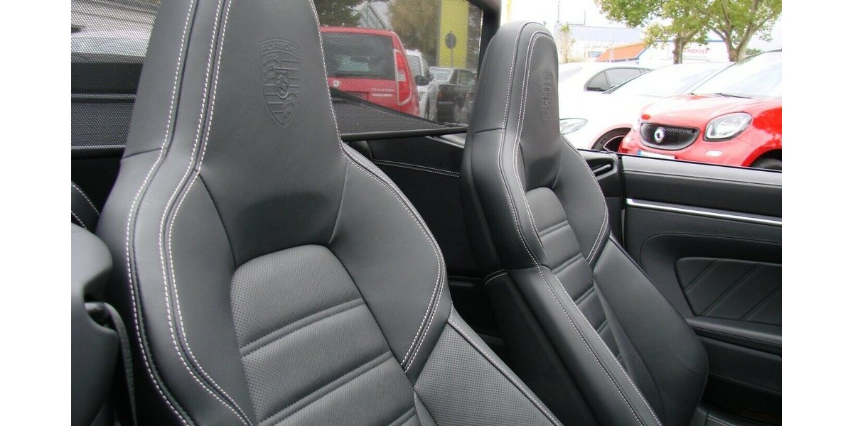 Porsche 992 Turbo S Matrix Burmester Keramik Lift ACC Memo 21.469 km 214.980 &euro; Falkensee 14612