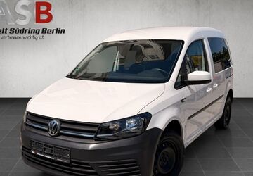 VW Caddy 124.789 km 15.699 &euro; Berlin 12055