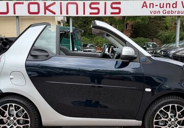 Smart ForTwo 7.000 km 18.888 &euro; Berlin 10787