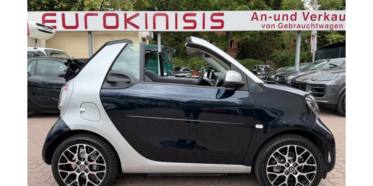 Smart ForTwo 7.000 km 18.888 &euro; Berlin 10787