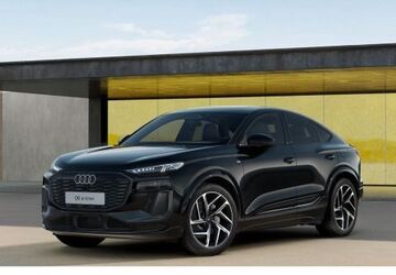 Audi Q6 e-tron 3.500 km 62.888 &euro; Berlin 13581