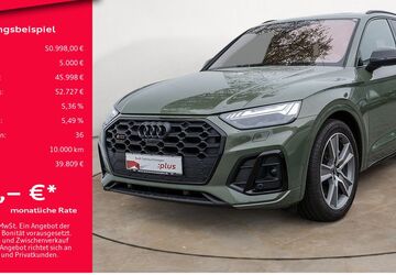 Audi SQ5 52.440 km 50.998 &euro; Potsdam 14482