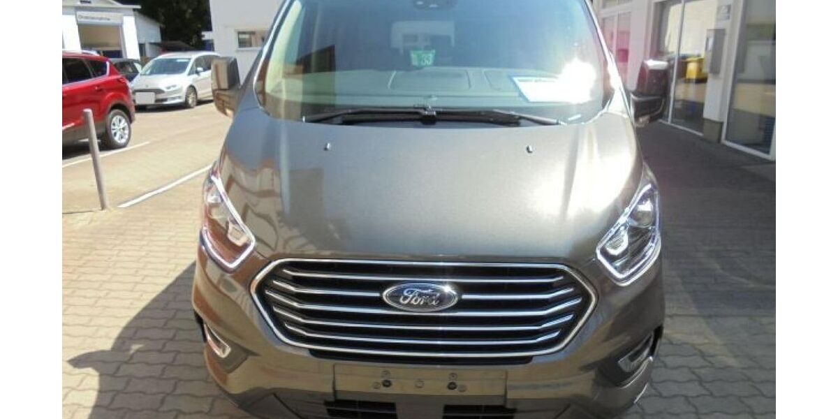 Ford Tourneo Custom 28.277 km 43.940 &euro; Berlin 12623