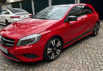 Mercedes-Benz A 180 68.622 km 13.900 &euro; Berlin 12109