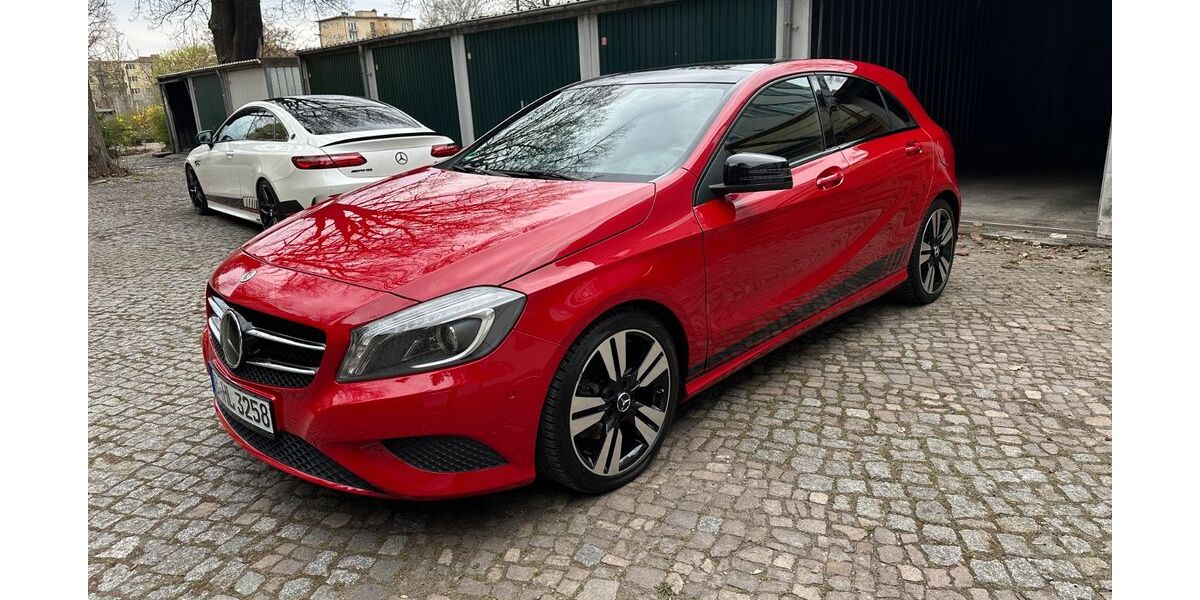 Mercedes-Benz A 180 68.622 km 13.900 &euro; Berlin 12109