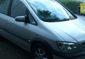 Opel Zafira 133.800 km 2.000 &euro; Berlin 13156