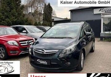 Opel Zafira Tourer 91.361 km 10.900 &euro; Falkensee 14612