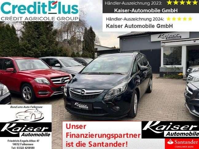 Opel Zafira Tourer 91.361 km 10.900 &euro; Falkensee 14612