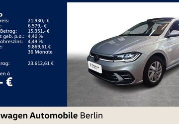 VW Polo 29.881 km 21.930 &euro; Berlin 10587