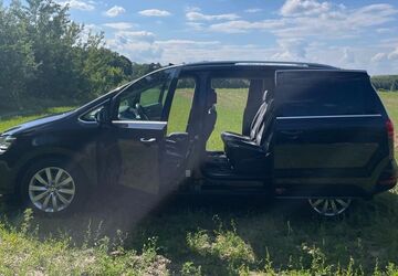 VW Sharan 156.000 km 20.900 &euro; Berlin 12305