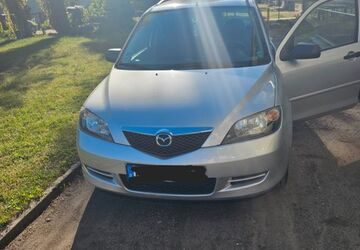 Mazda 2 118.000 km 1.600 &euro; Beelitz 14547