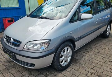 Opel Zafira 176.000 km 2.790 &euro; Berlin 12359