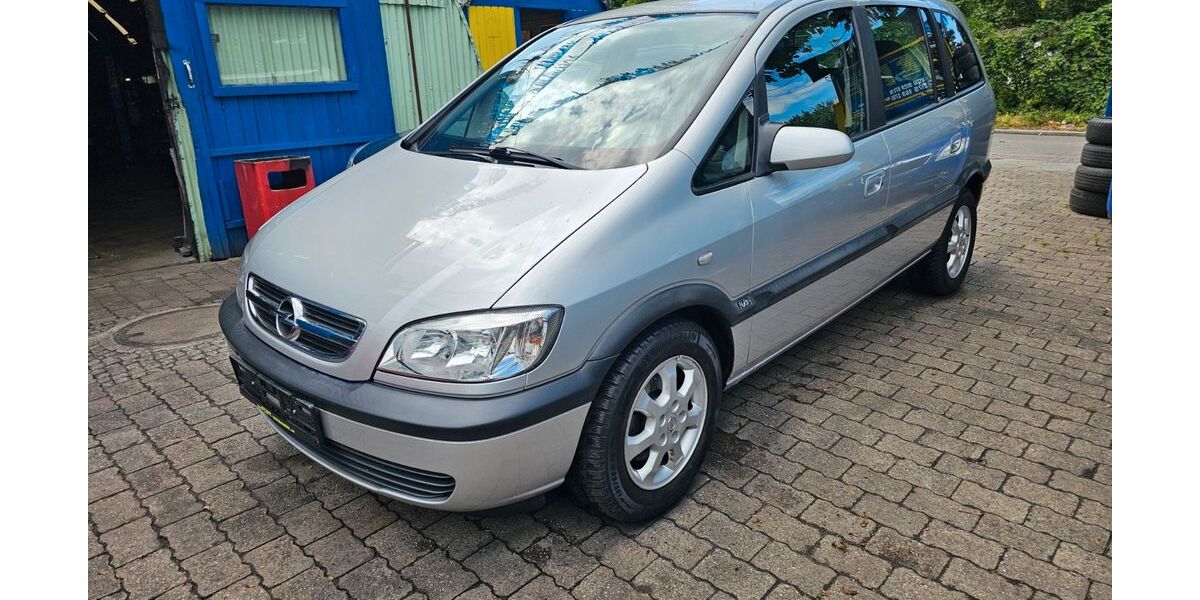 Opel Zafira 176.000 km 2.790 &euro; Berlin 12359