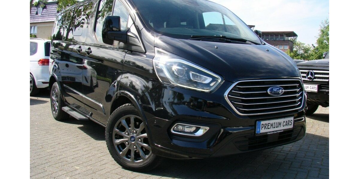 Ford Tourneo Custom MHEV 320 L1 Titanium X ACC AHK SHZ 67.732 km 32.980 &euro; Falkensee 14612