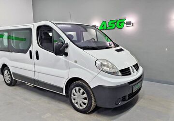 Renault Trafic 198.010 km 8.990 &euro; Großbeeren 14979