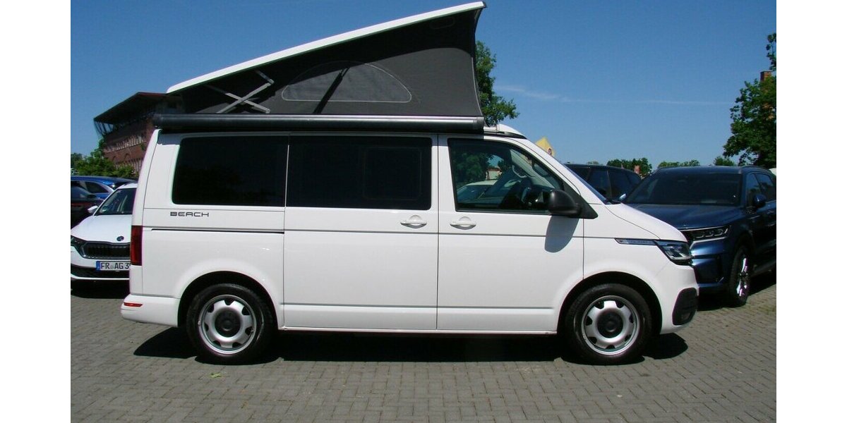 VW T6.1 California 2.0TDi California Beach Camper ACC 49.999 km 64.980 &euro; Falkensee 14612