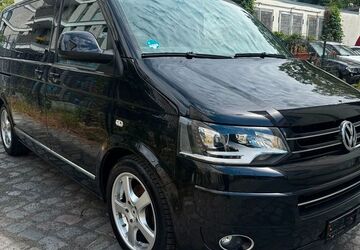 VW T5 Transporter 51.000 km 17.999 &euro; Berlin 13187