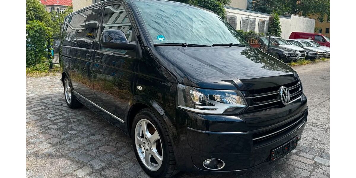 VW T5 Transporter 51.000 km 17.999 &euro; Berlin 13187