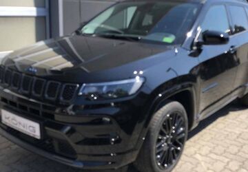 Jeep Compass 42.500 km 27.999 &euro; Berlin 13127