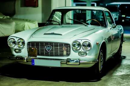 Lancia Flaminia 90.400 km 89.000 &euro; Berlin 10707