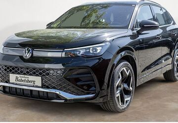 VW Tiguan 24.858 km 44.290 &euro; Potsdam 14482