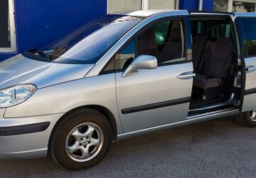 Peugeot 807 190.000 km 3.000 &euro; Berlin 13405