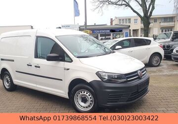 VW Caddy Maxi 176.000 km 11.900 &euro; Berlin 13581
