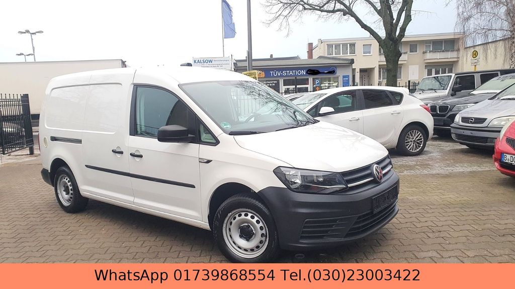 VW Caddy Maxi 176.000 km 11.900 &euro; Berlin 13581