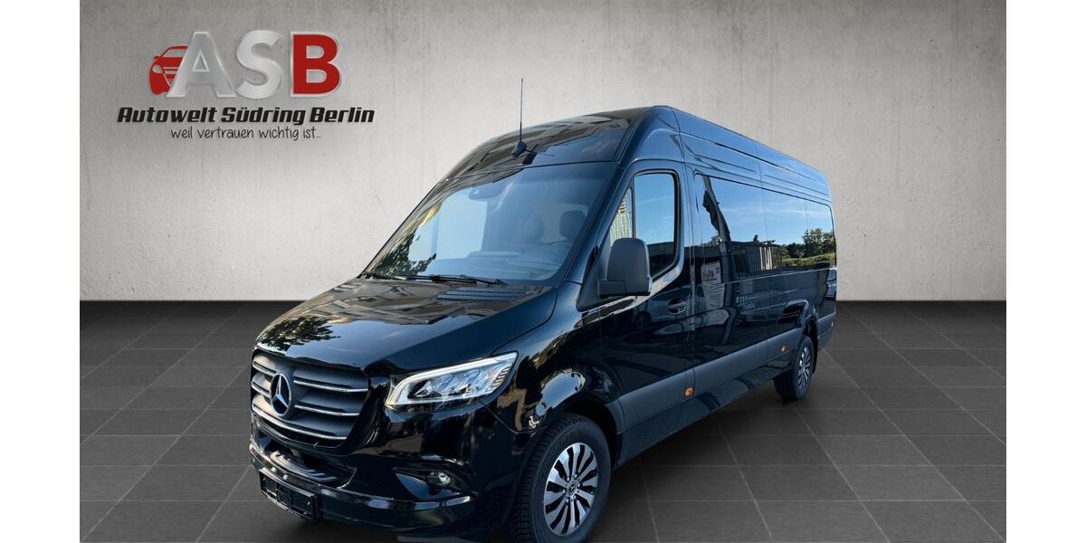 Mercedes-Benz Sprinter 26.000 km 72.999 &euro; Berlin 12055