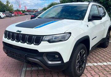 Jeep Compass 83.000 km 17.850 &euro; Mahlow 15831