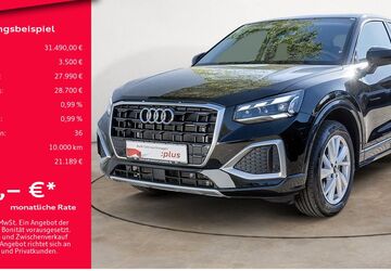 Audi Q2 11.272 km 30.970 &euro; Potsdam 14482