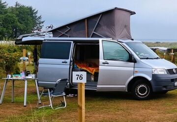 VW T5 California 246.000 km 17.900 &euro; Berlin 13347