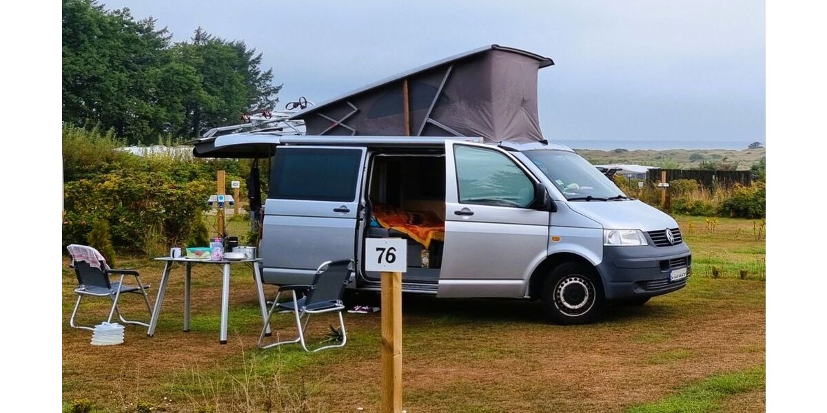 VW T5 California 246.000 km 17.900 &euro; Berlin 13347