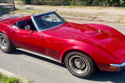 Corvette C3 129.000 km 54.000 &euro; Berlin 14193