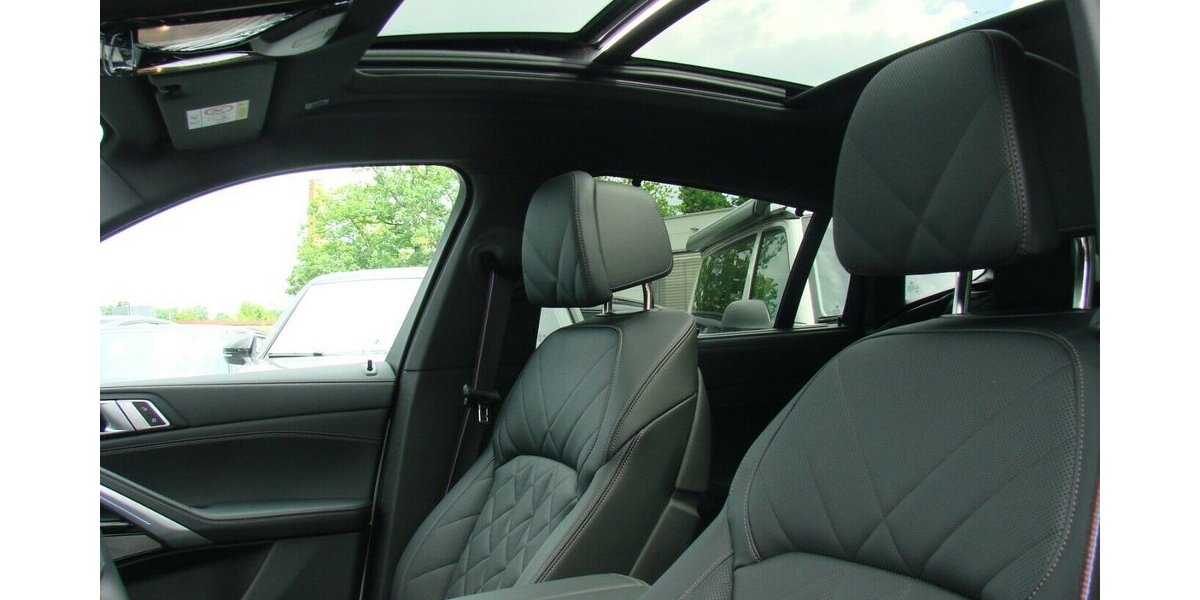 BMW X6 30d xDrive M Sport Pro SHZ Pano HUD H&K AHK Sof 16.652 km 79.980 &euro; Falkensee 14612