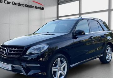 Mercedes-Benz ML 350 185.203 km 18.900 &euro; Berlin 12103