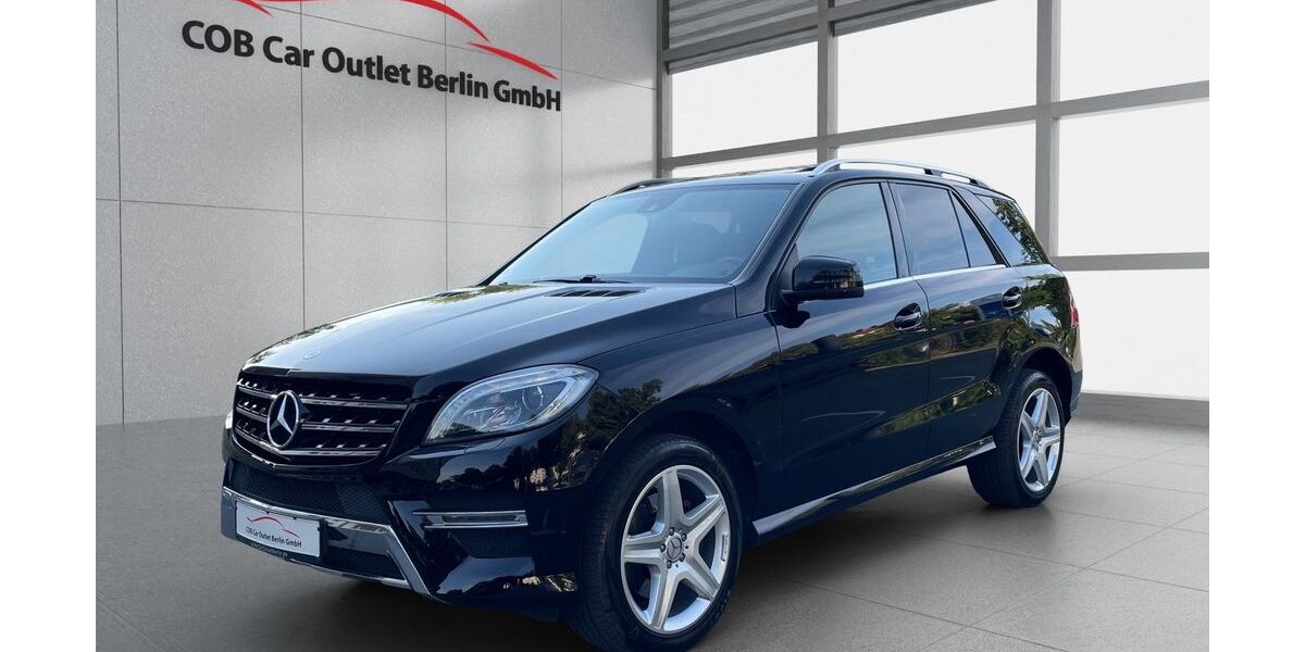 Mercedes-Benz ML 350 185.203 km 18.900 &euro; Berlin 12103